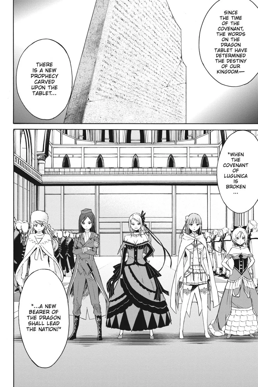 Read Re_ZERO -Starting Life in Another World (EN) Manga Online
