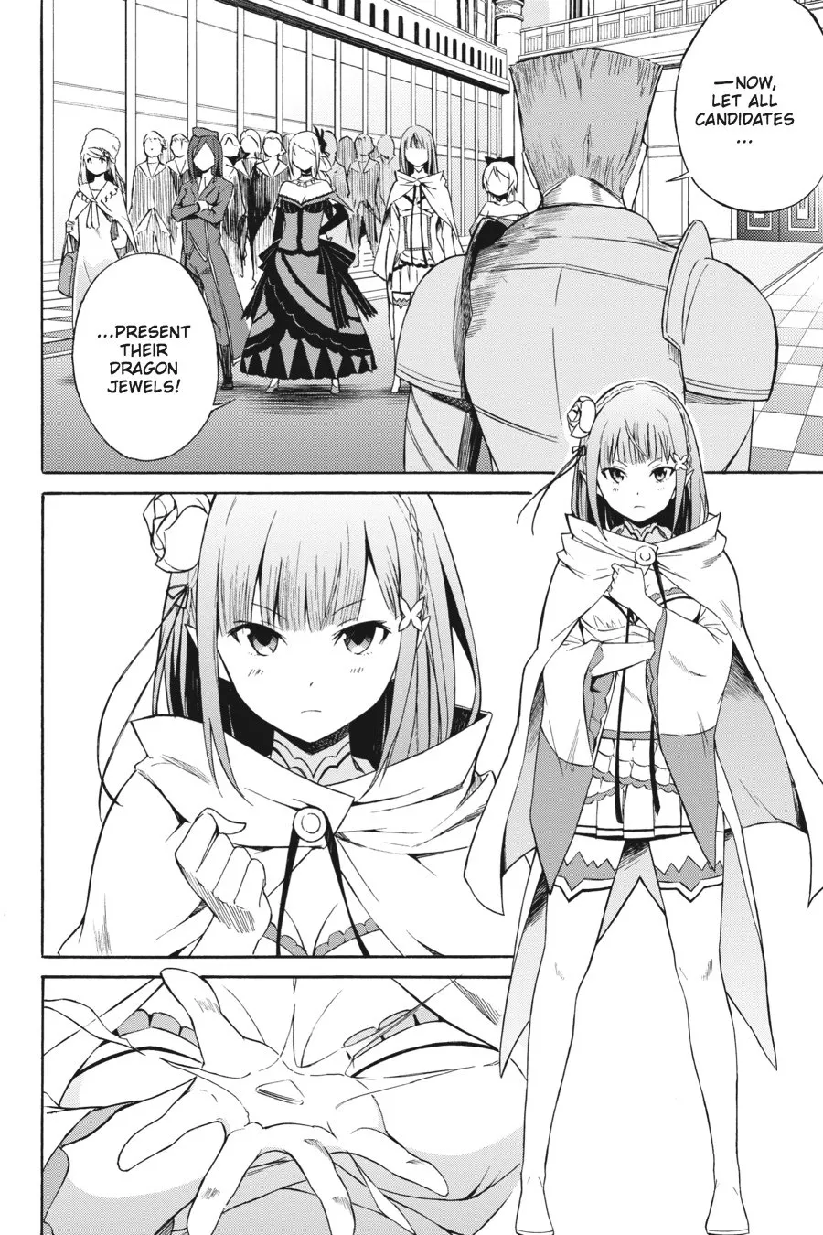 Read Re_ZERO -Starting Life in Another World (EN) Manga Online
