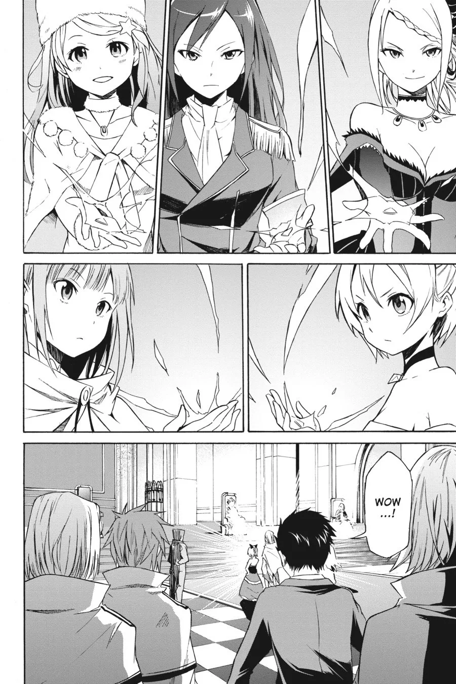 Read Re_ZERO -Starting Life in Another World (EN) Manga Online