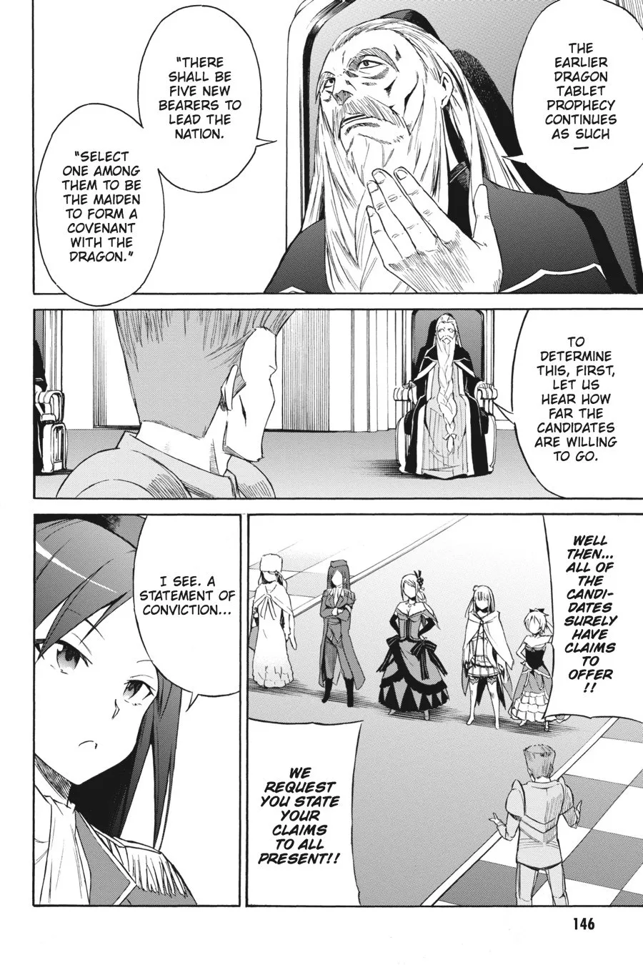 Read Re_ZERO -Starting Life in Another World (EN) Manga Online