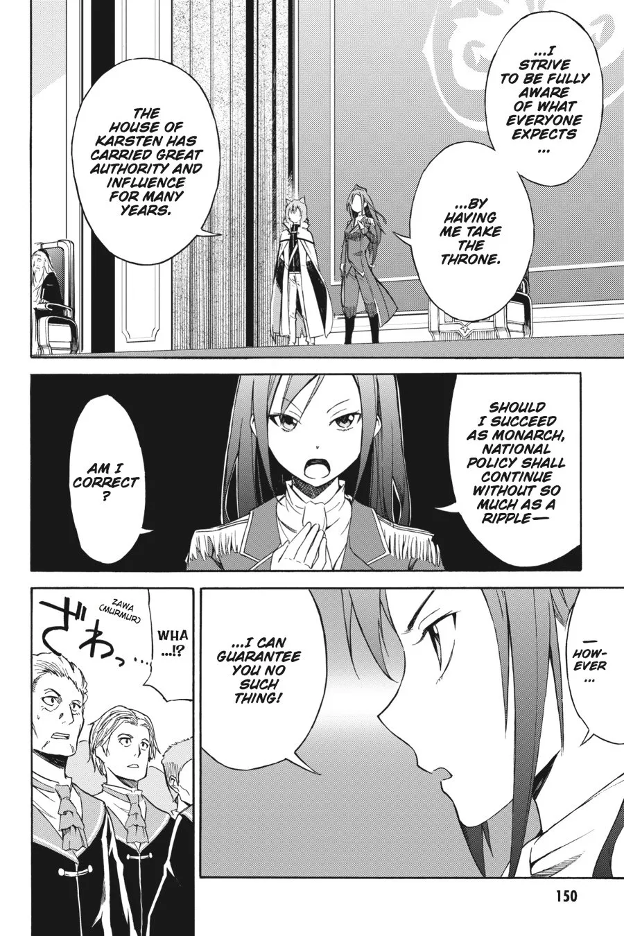 Read Re_ZERO -Starting Life in Another World (EN) Manga Online