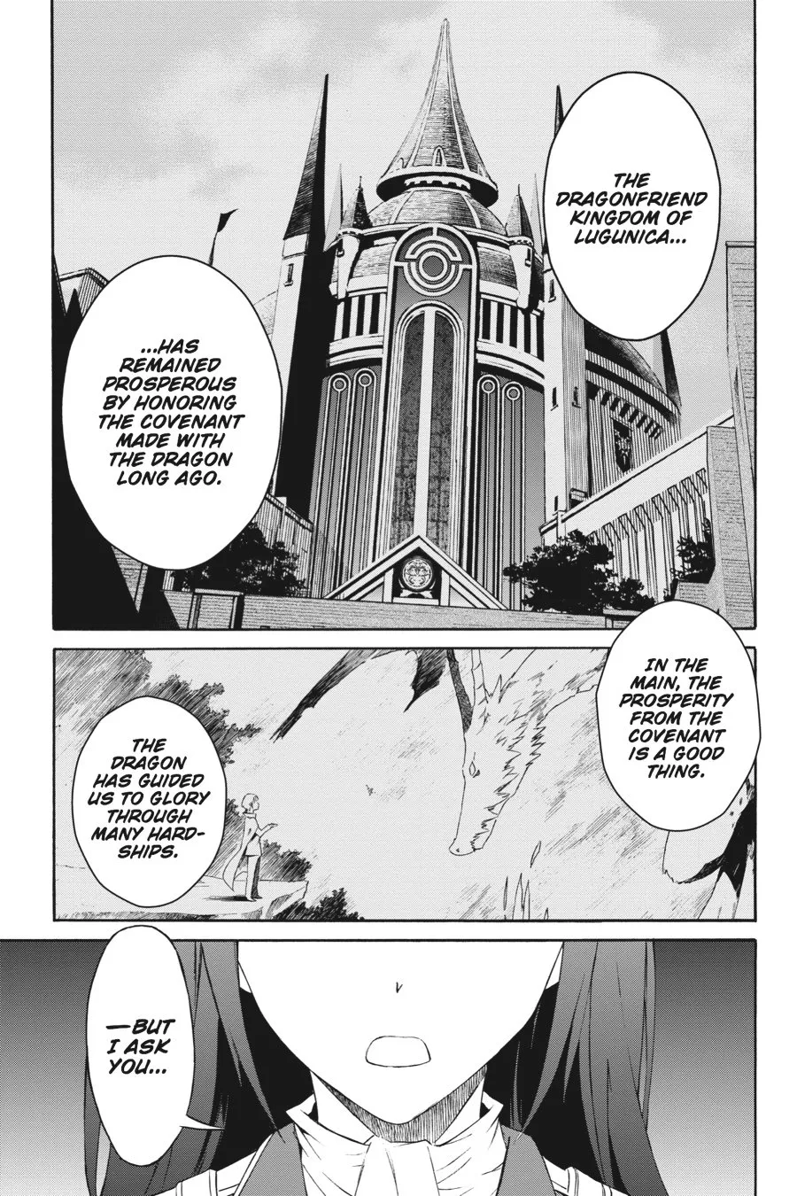 Read Re_ZERO -Starting Life in Another World (EN) Manga Online