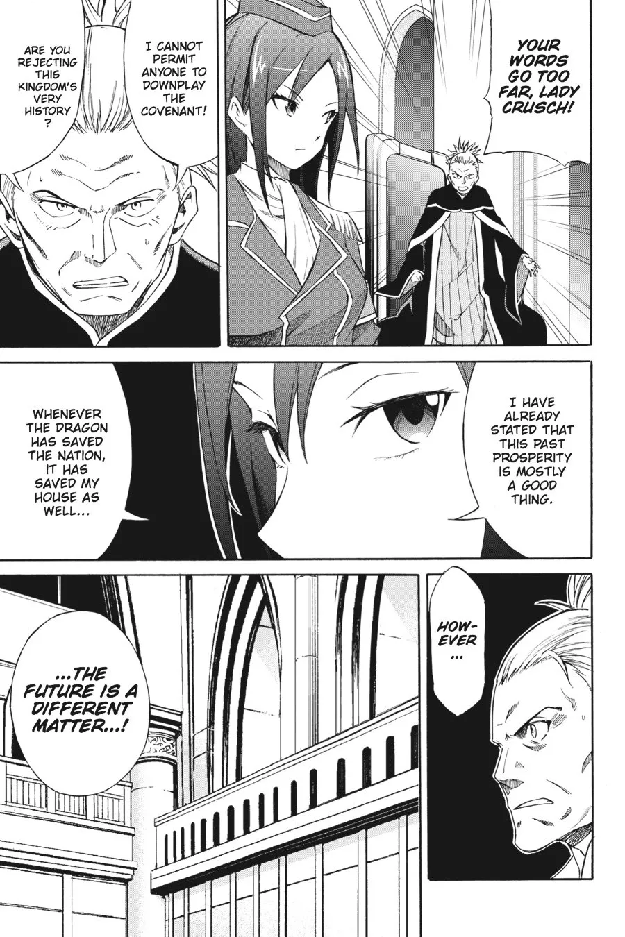 Read Re_ZERO -Starting Life in Another World (EN) Manga Online