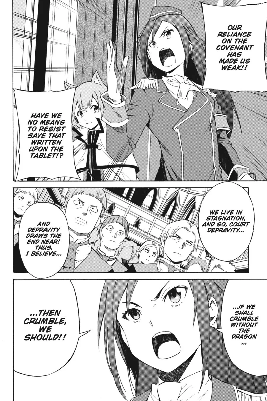 Read Re_ZERO -Starting Life in Another World (EN) Manga Online