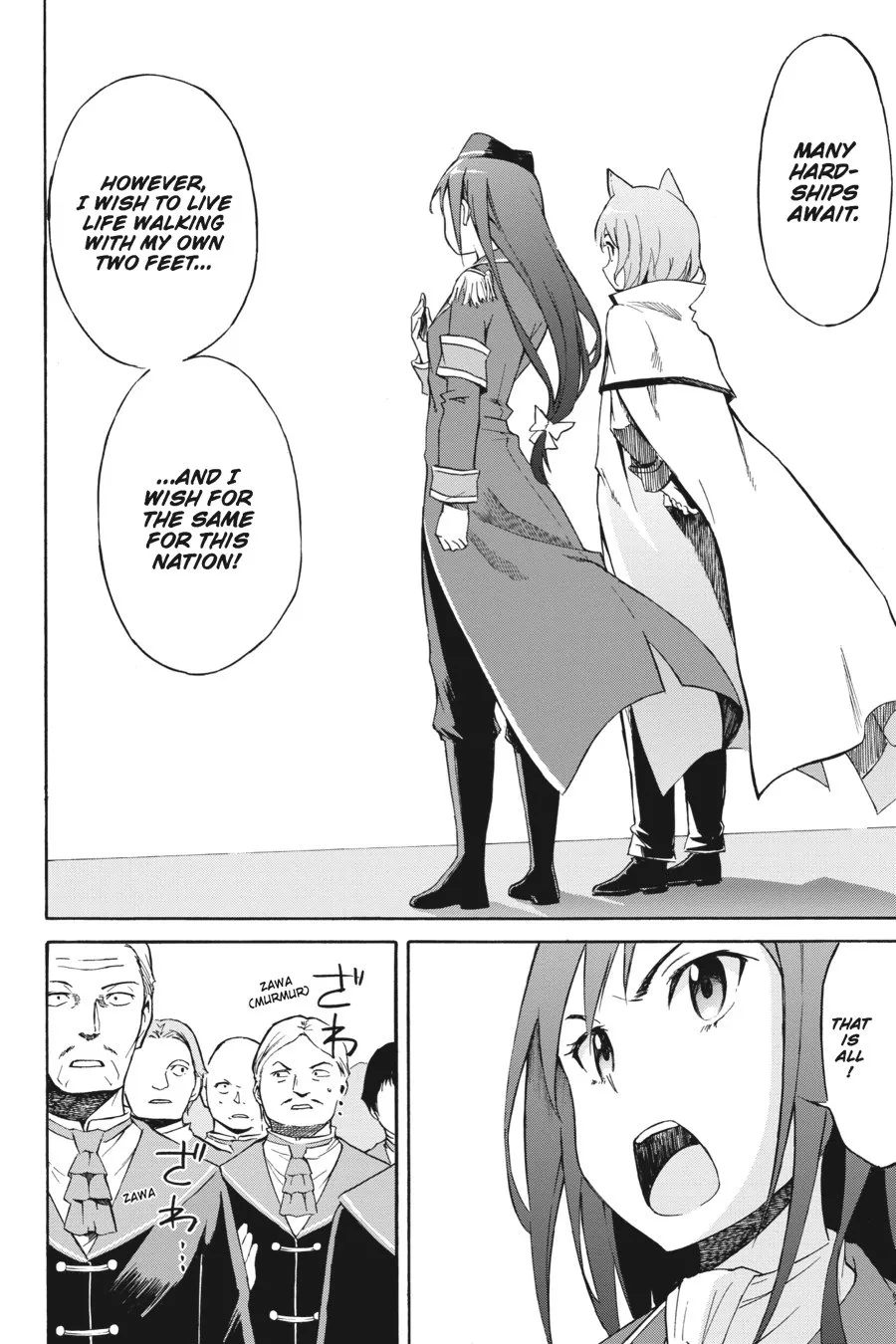 Read Re_ZERO -Starting Life in Another World (EN) Manga Online