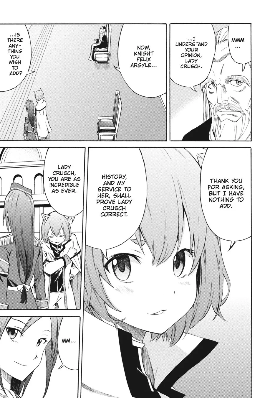 Read Re_ZERO -Starting Life in Another World (EN) Manga Online