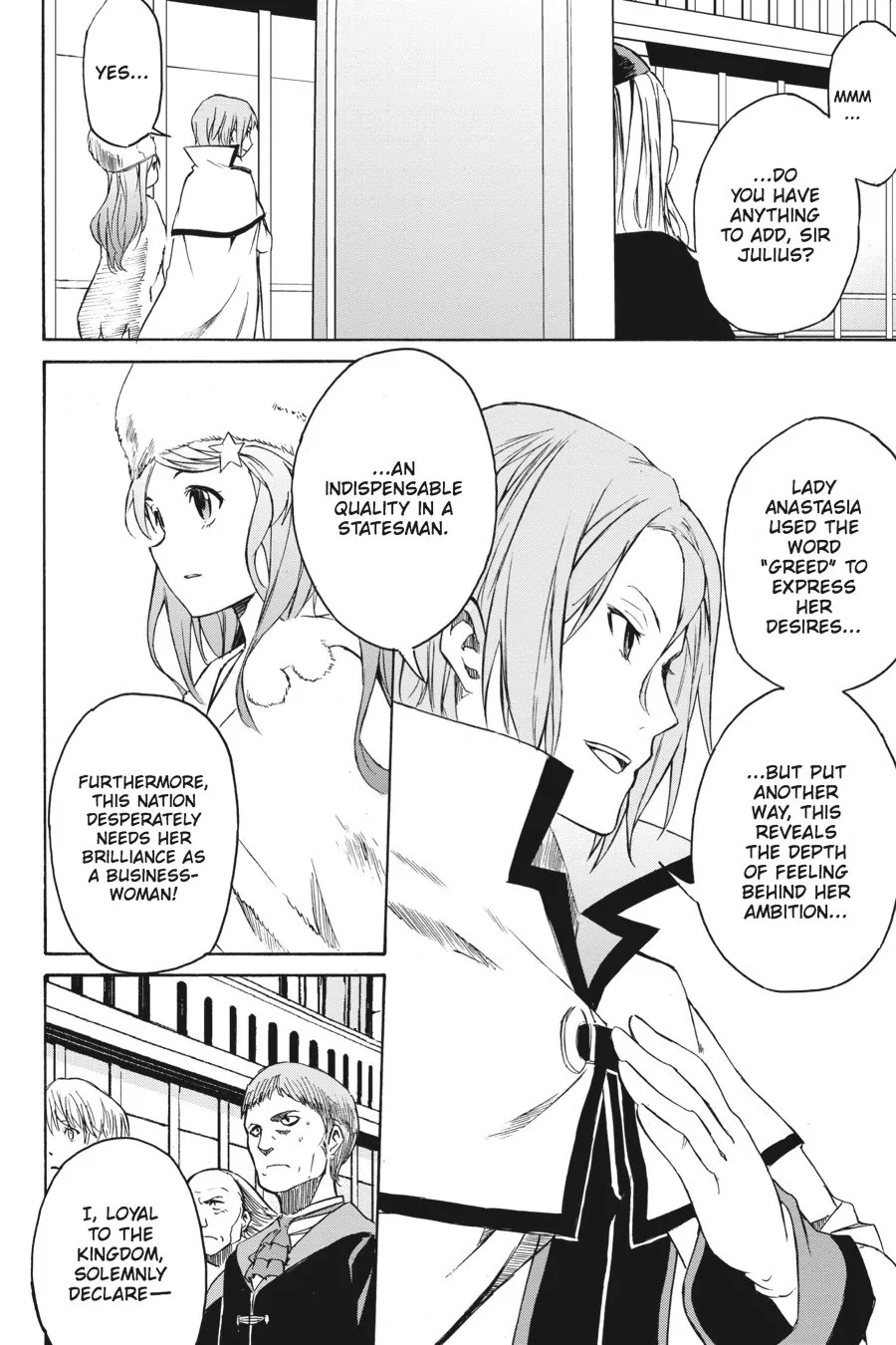 Read Re_ZERO -Starting Life in Another World (EN) Manga Online