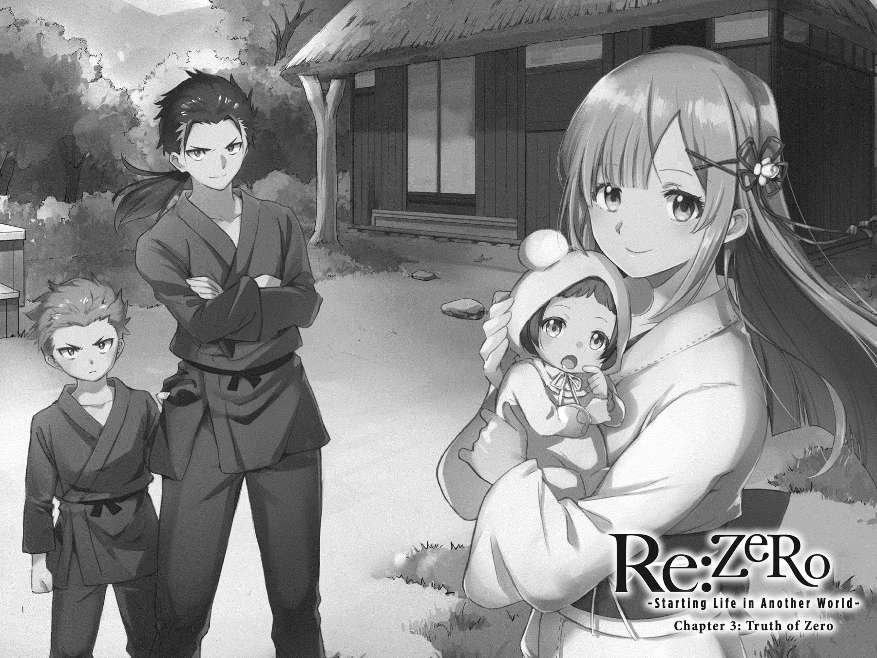 Read Re_ZERO -Starting Life in Another World (EN) Manga Online