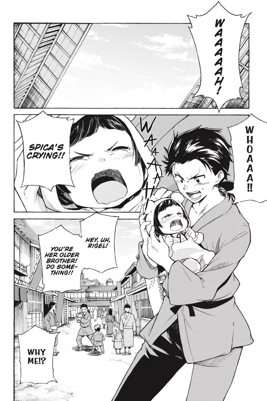 Read Re_ZERO -Starting Life in Another World (EN) Manga Online