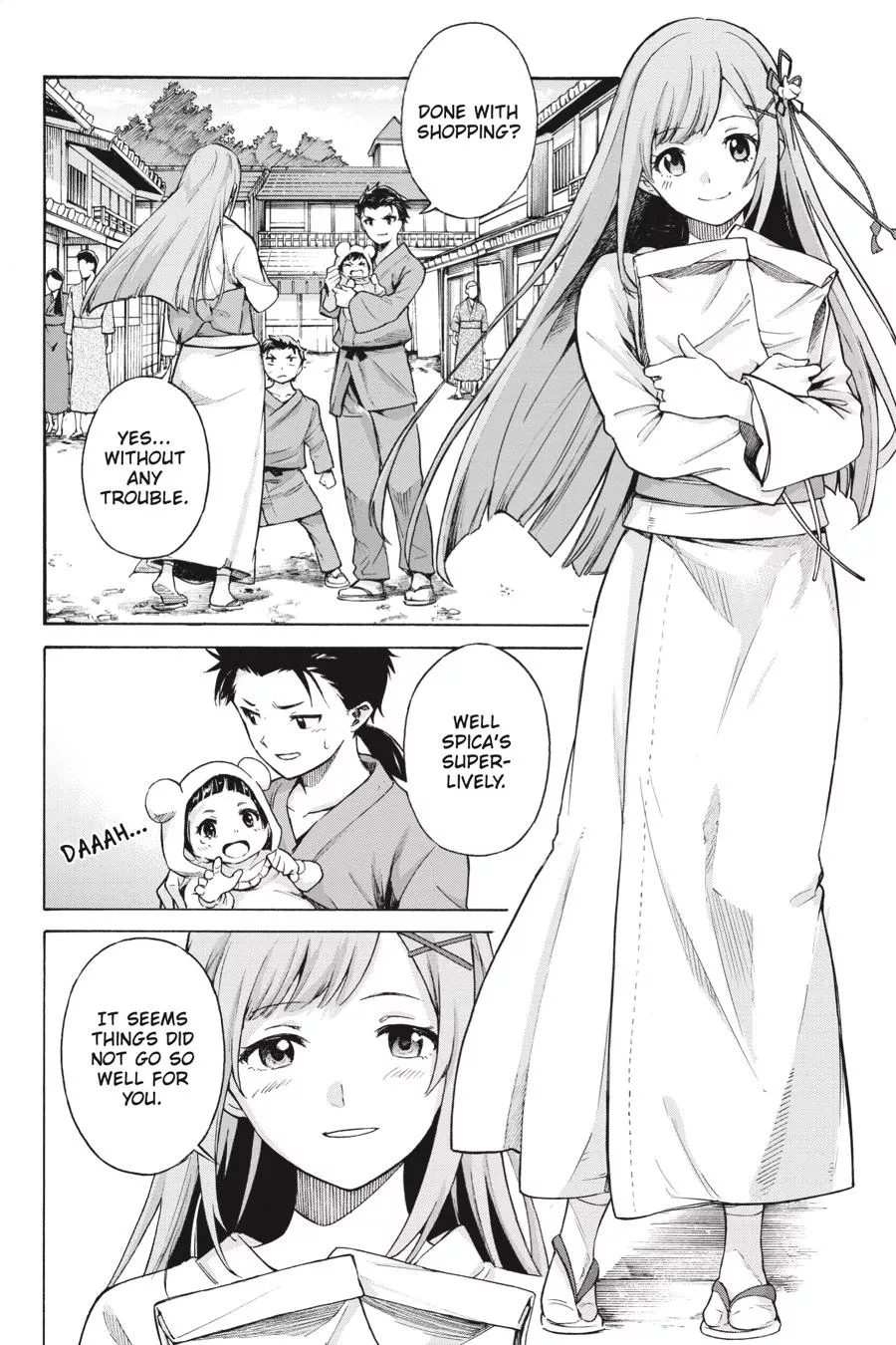 Read Re_ZERO -Starting Life in Another World (EN) Manga Online