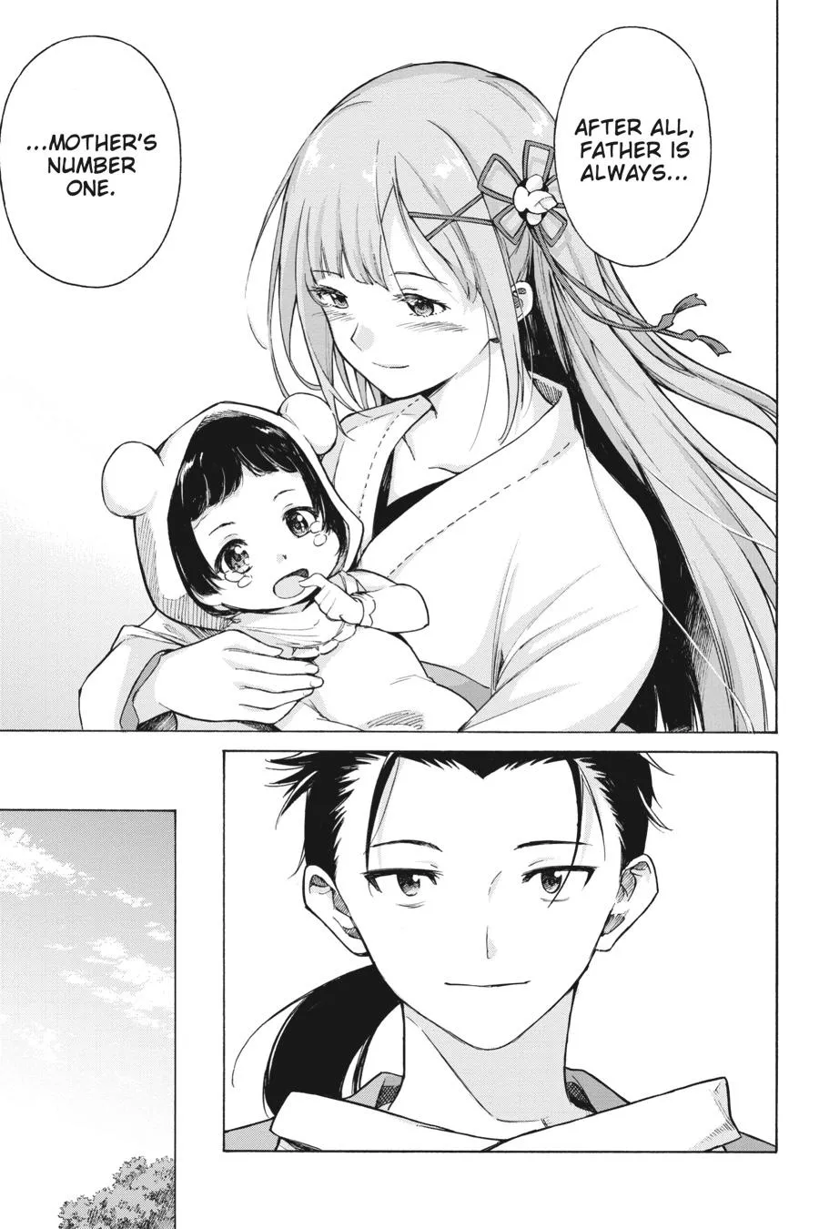 Read Re_ZERO -Starting Life in Another World (EN) Manga Online