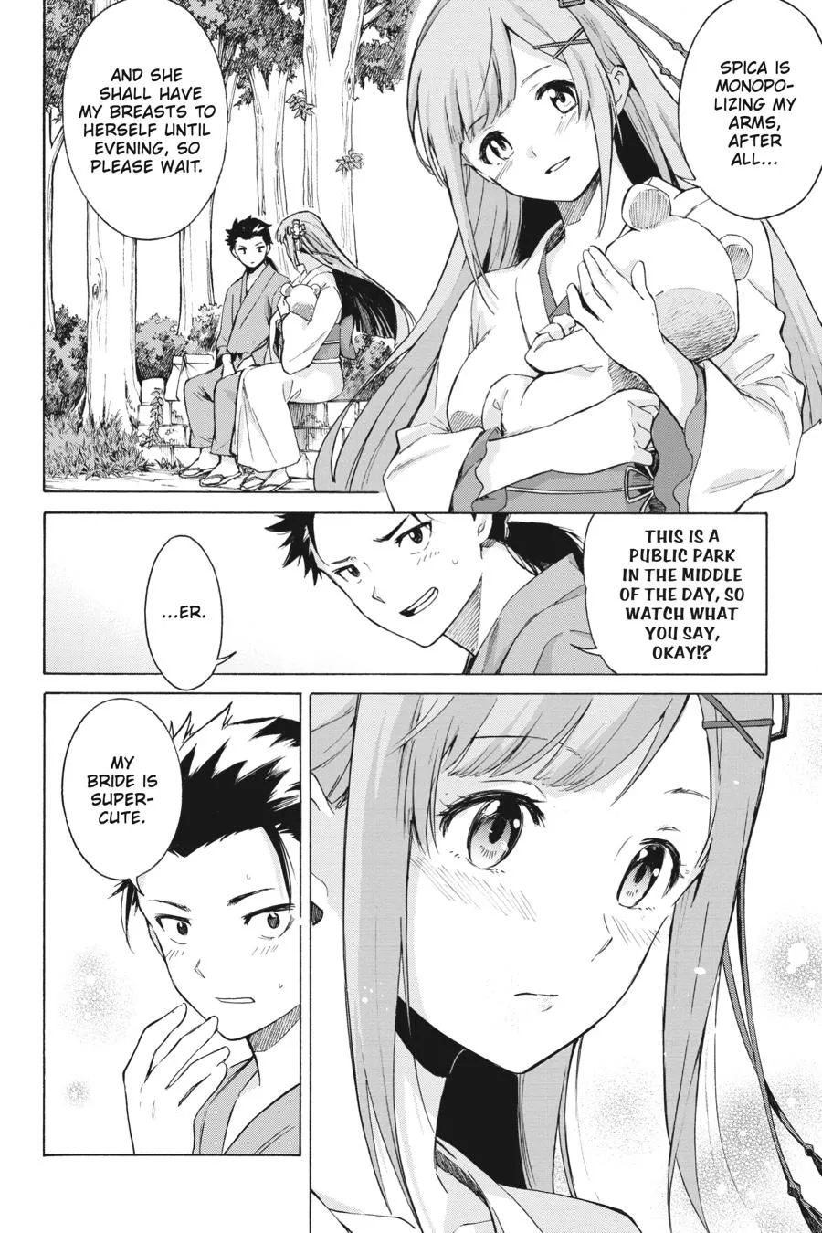 Read Re_ZERO -Starting Life in Another World (EN) Manga Online