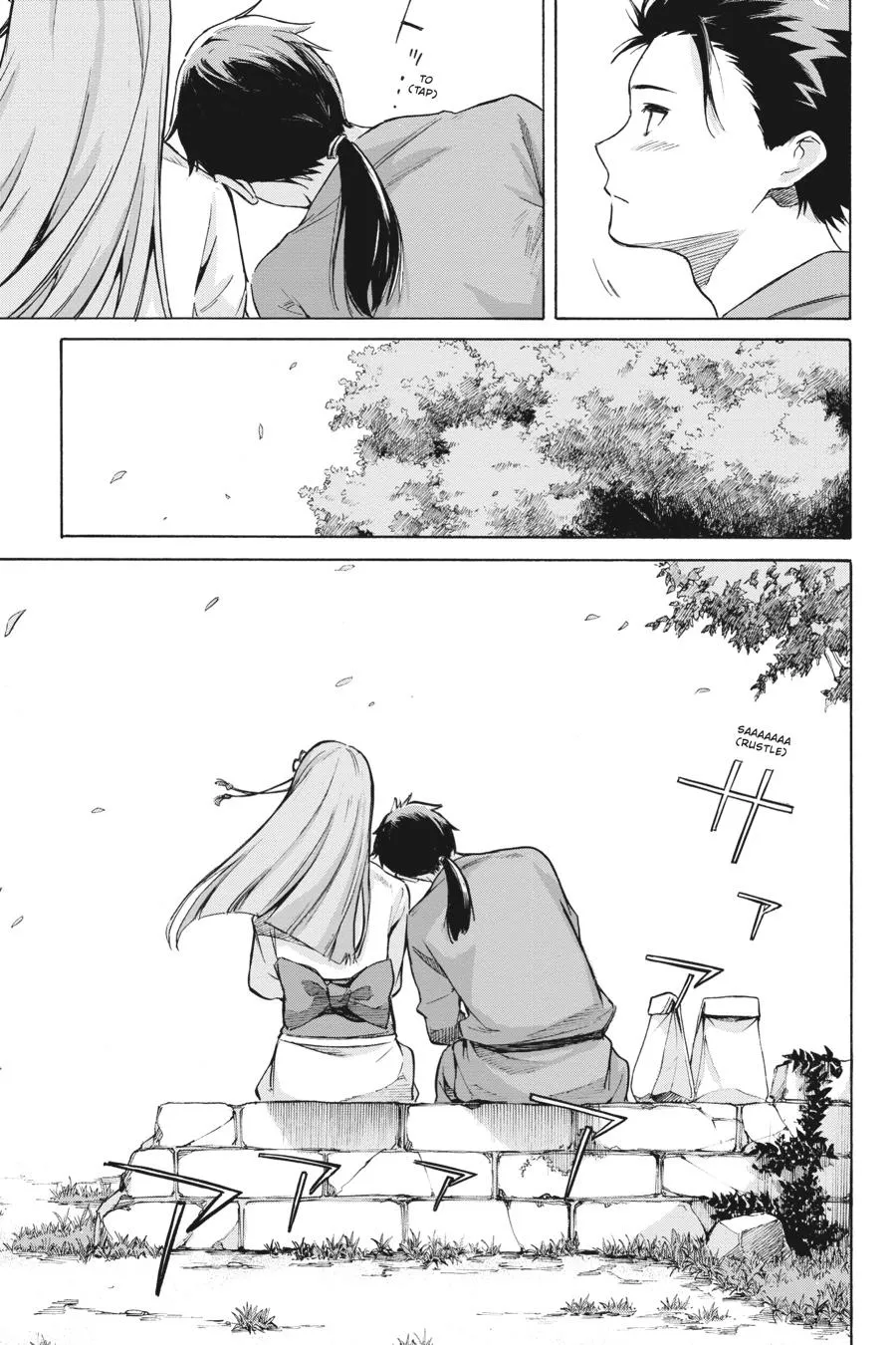 Read Re_ZERO -Starting Life in Another World (EN) Manga Online