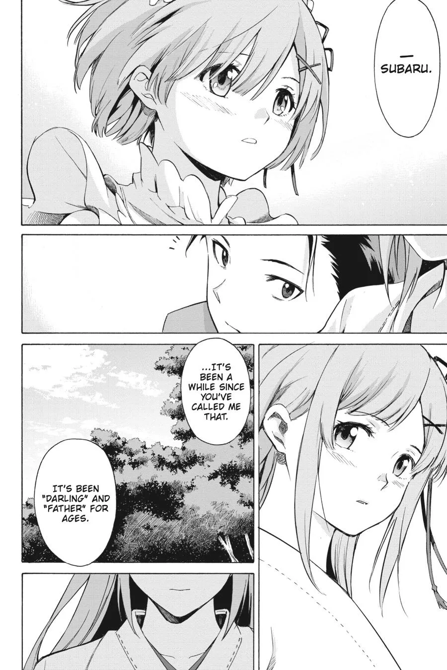 Read Re_ZERO -Starting Life in Another World (EN) Manga Online
