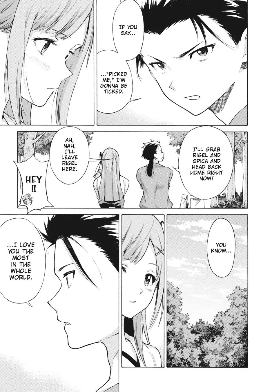 Read Re_ZERO -Starting Life in Another World (EN) Manga Online