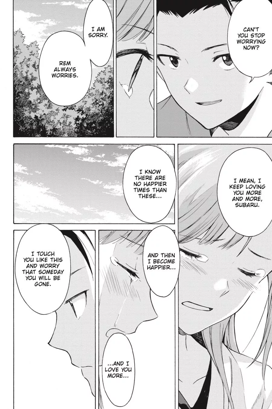 Read Re_ZERO -Starting Life in Another World (EN) Manga Online