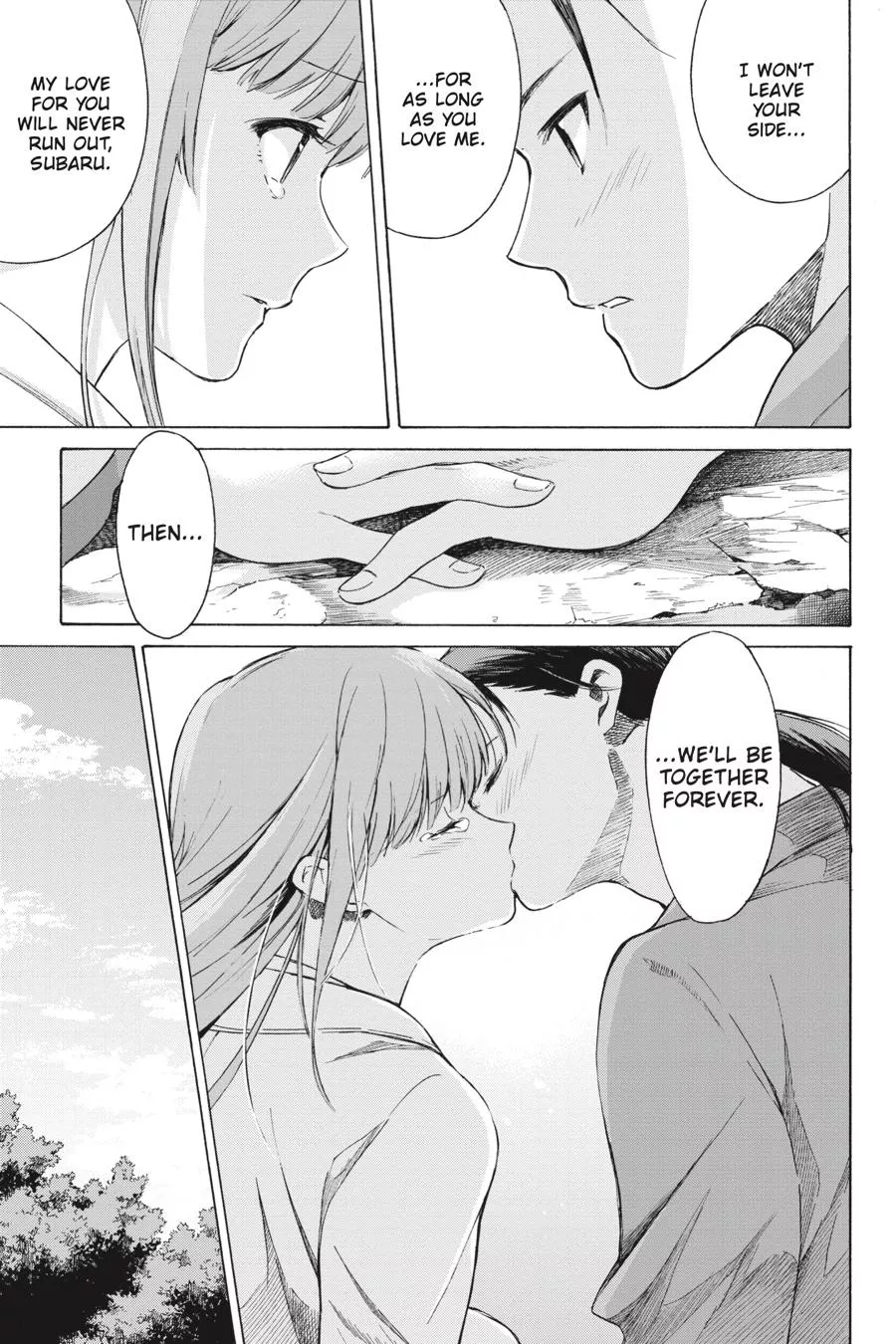 Read Re_ZERO -Starting Life in Another World (EN) Manga Online
