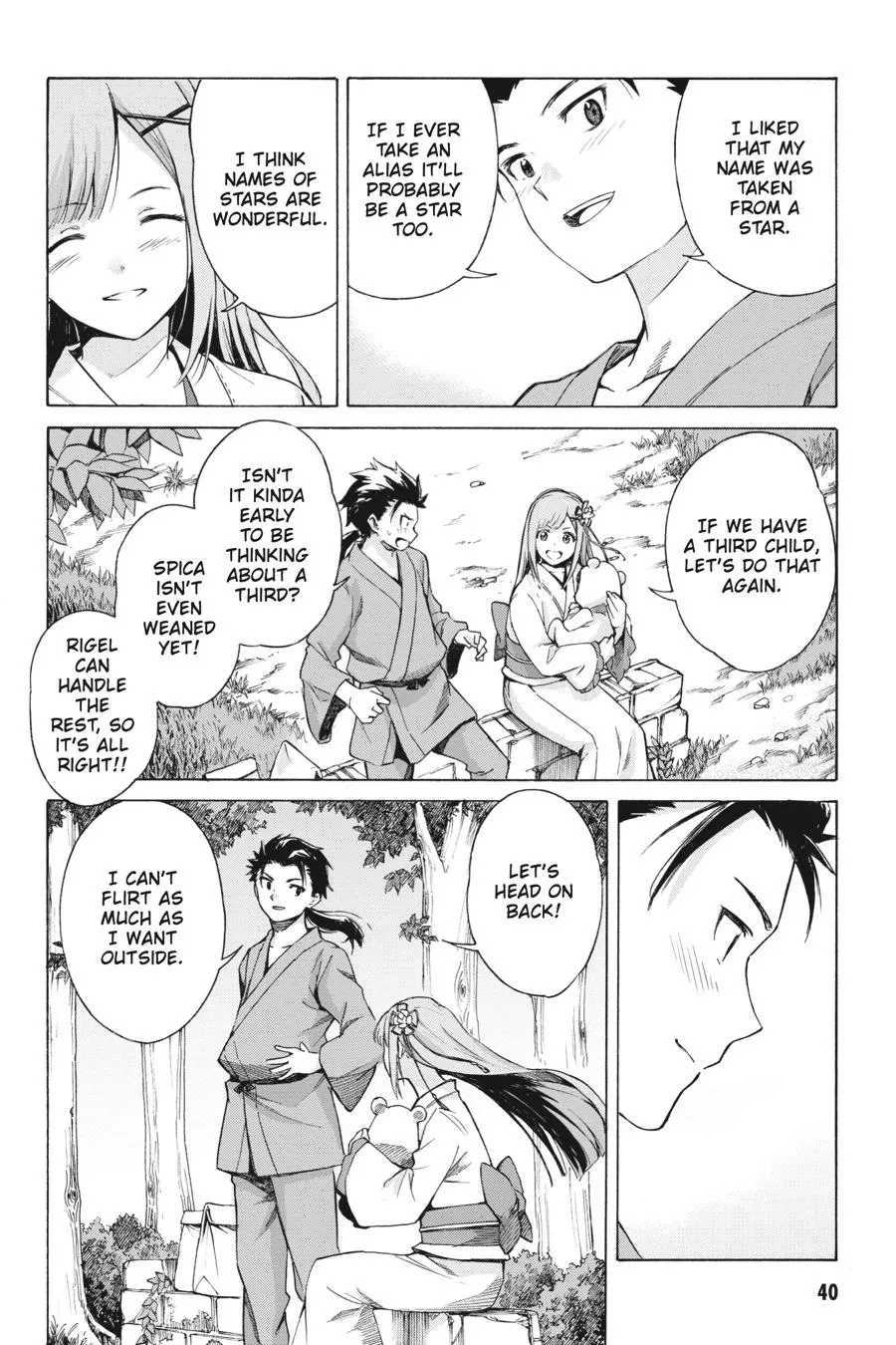Read Re_ZERO -Starting Life in Another World (EN) Manga Online