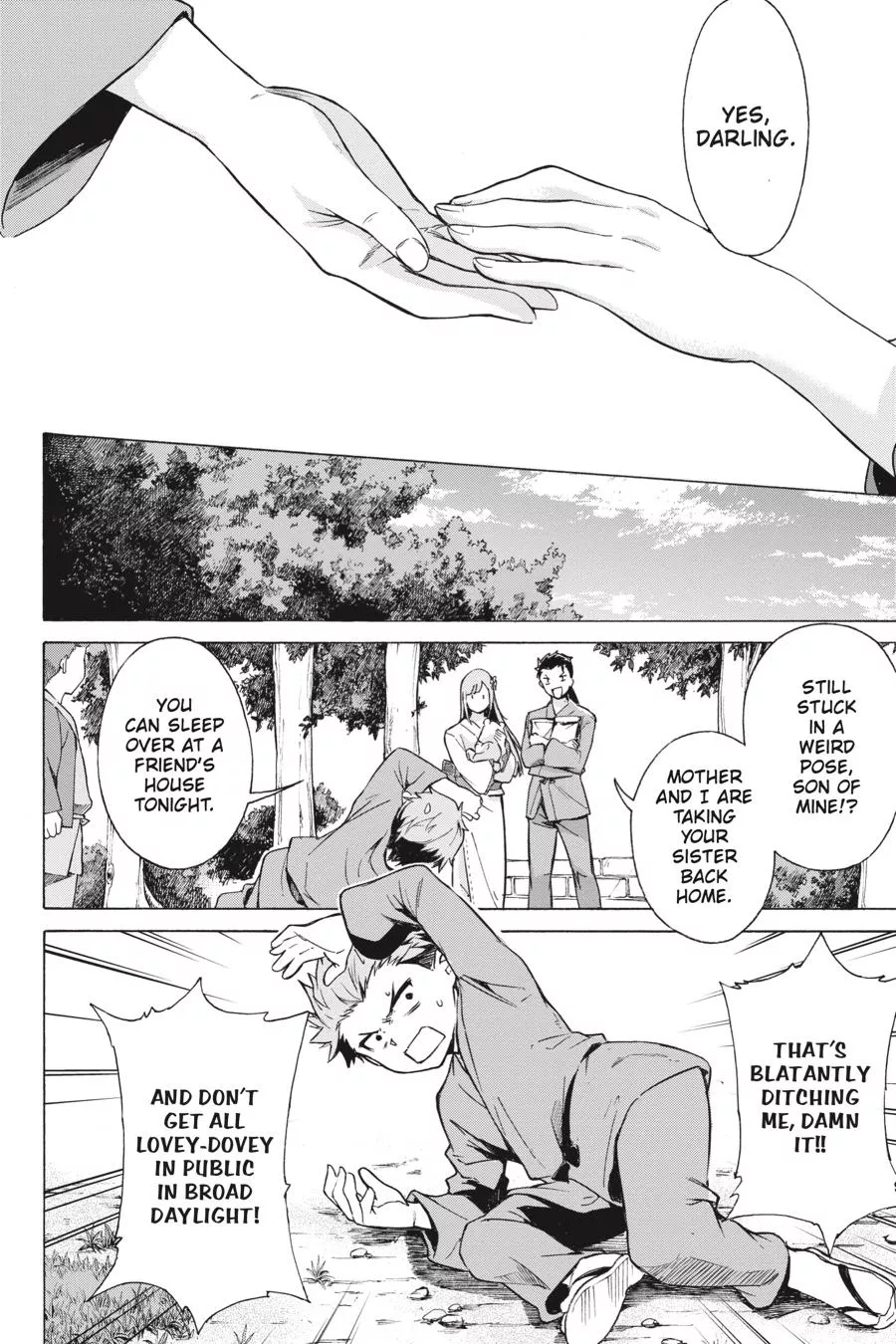 Read Re_ZERO -Starting Life in Another World (EN) Manga Online