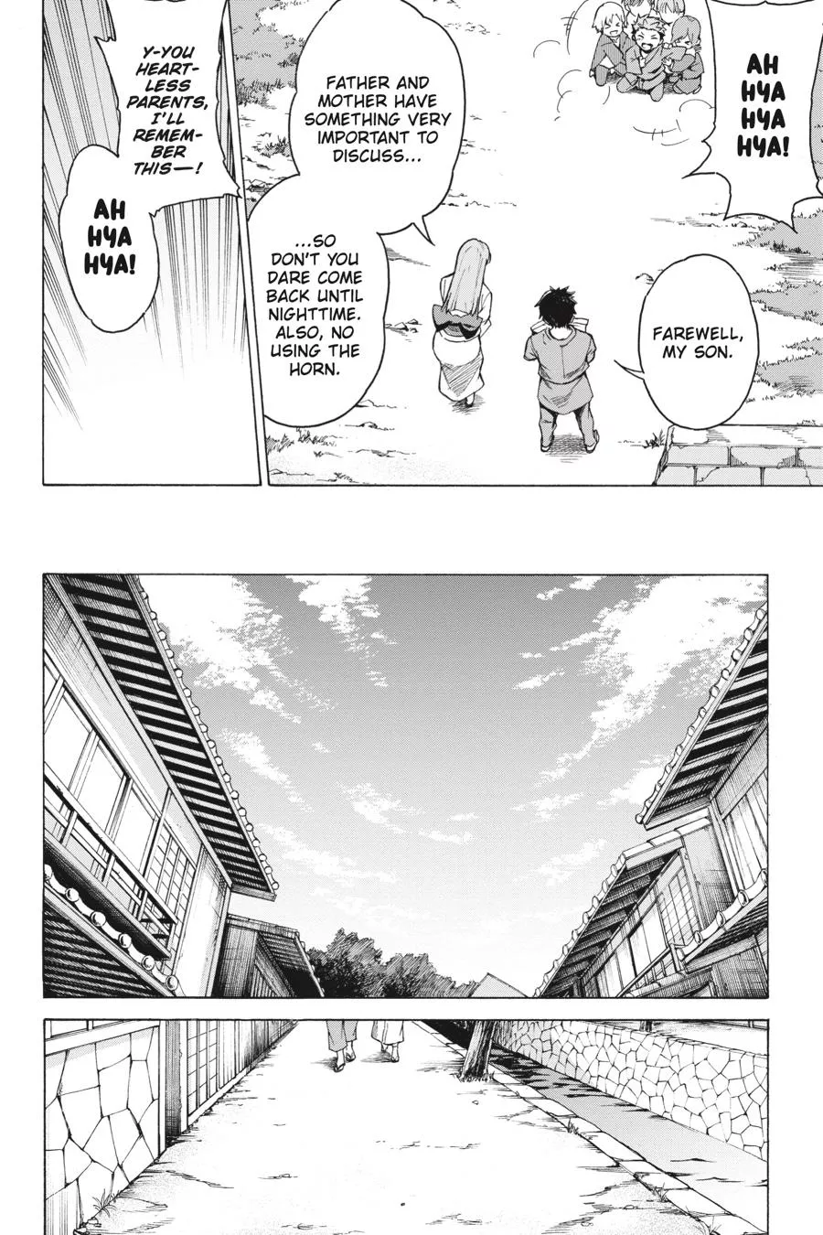 Read Re_ZERO -Starting Life in Another World (EN) Manga Online