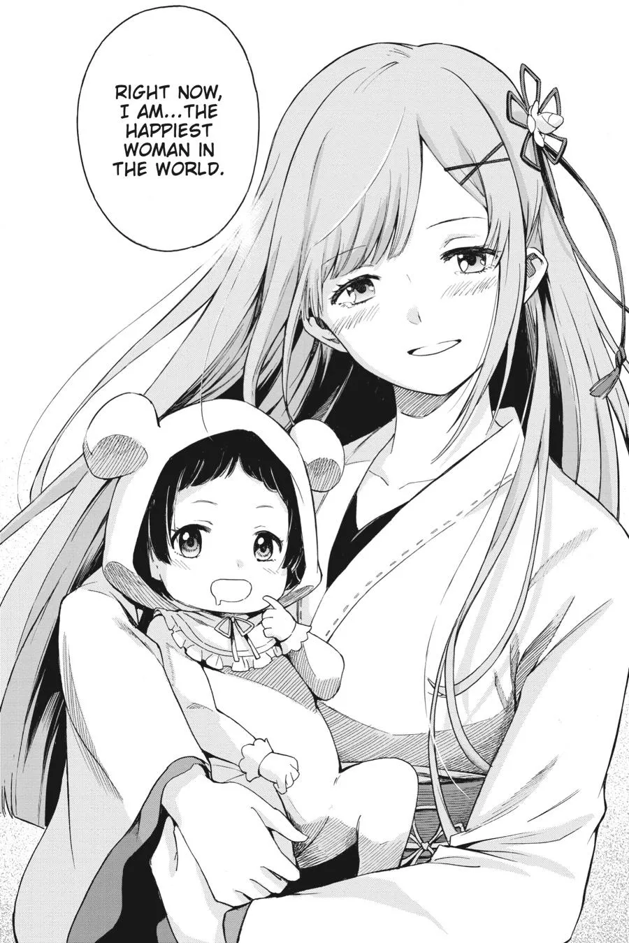 Read Re_ZERO -Starting Life in Another World (EN) Manga Online