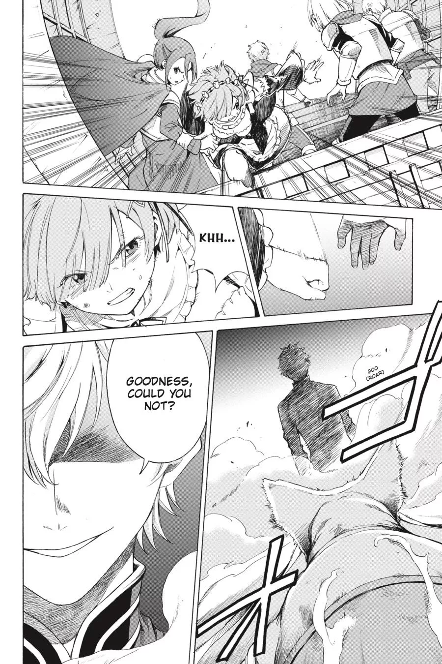 Read Re_ZERO -Starting Life in Another World (EN) Manga Online
