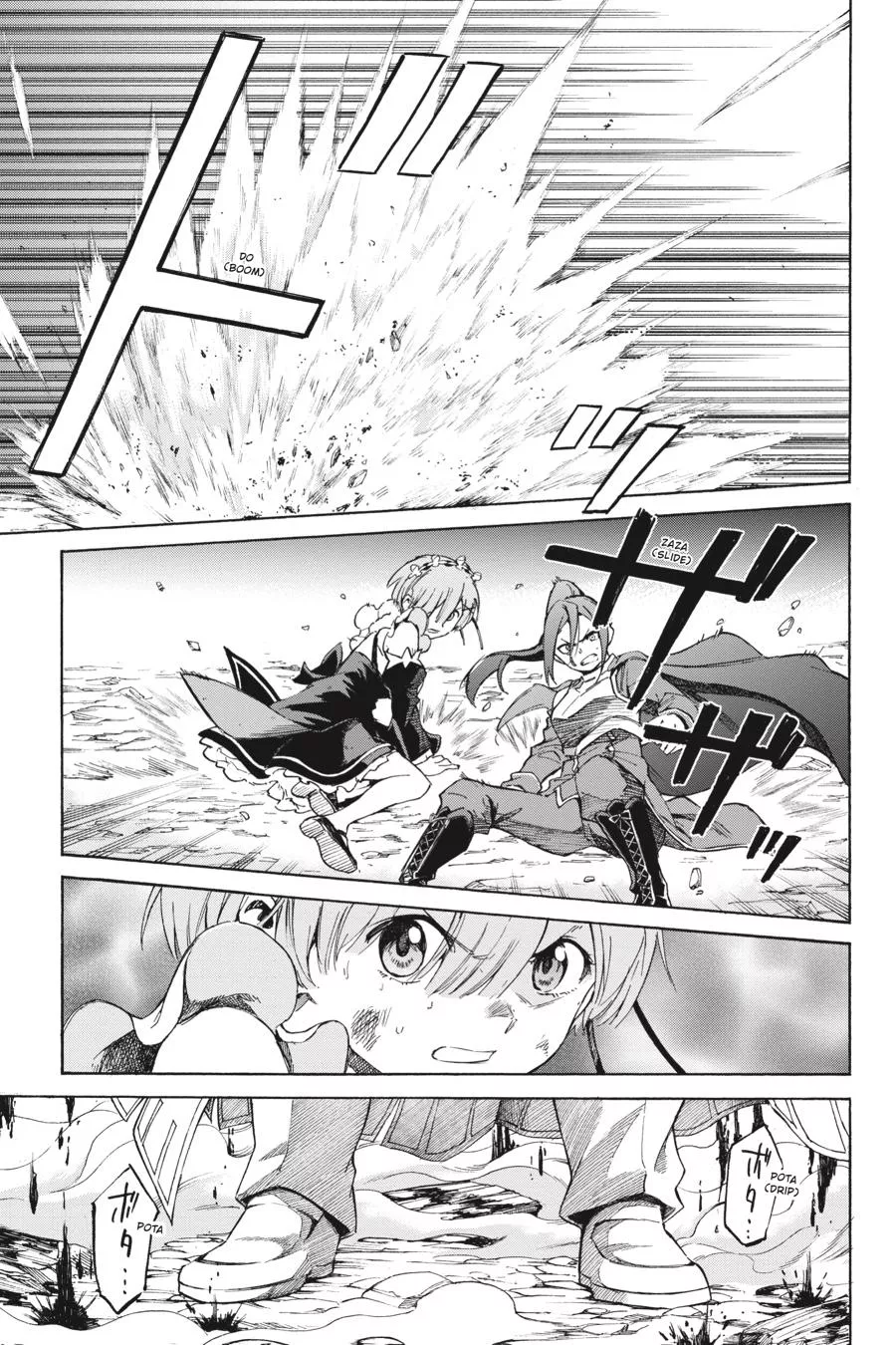 Read Re_ZERO -Starting Life in Another World (EN) Manga Online
