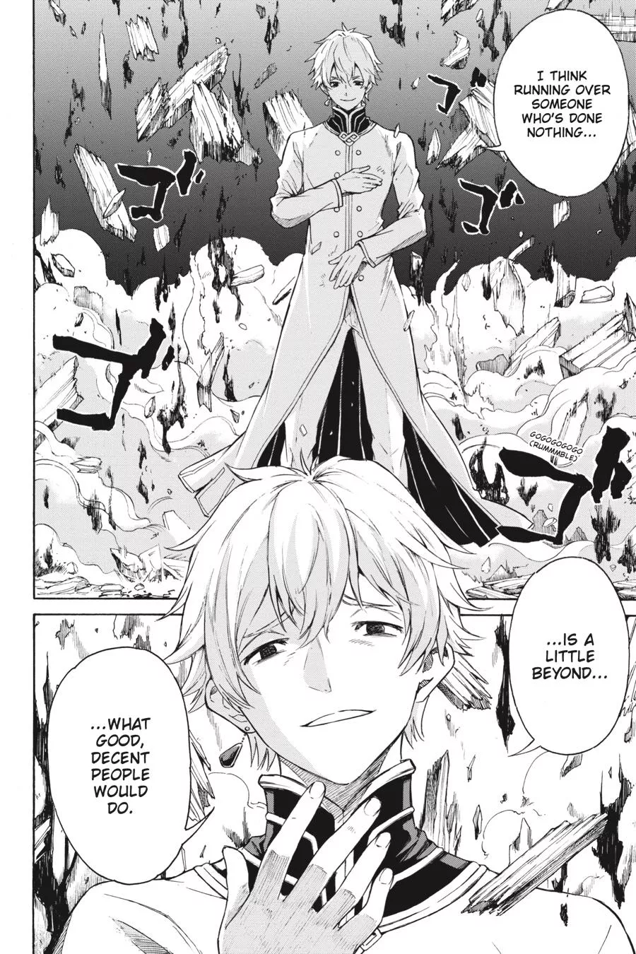 Read Re_ZERO -Starting Life in Another World (EN) Manga Online