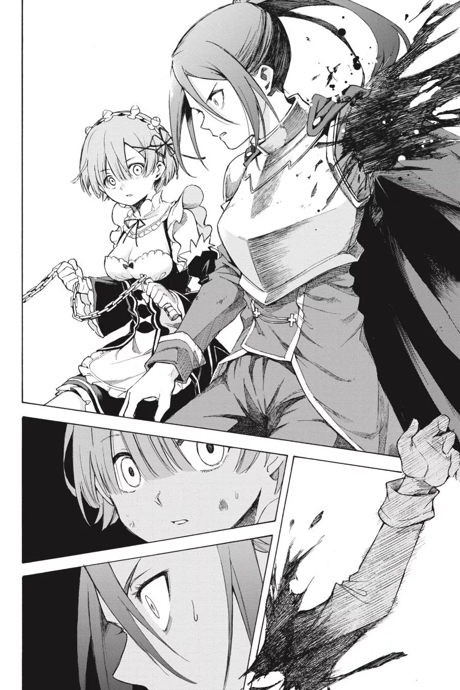 Read Re_ZERO -Starting Life in Another World (EN) Manga Online