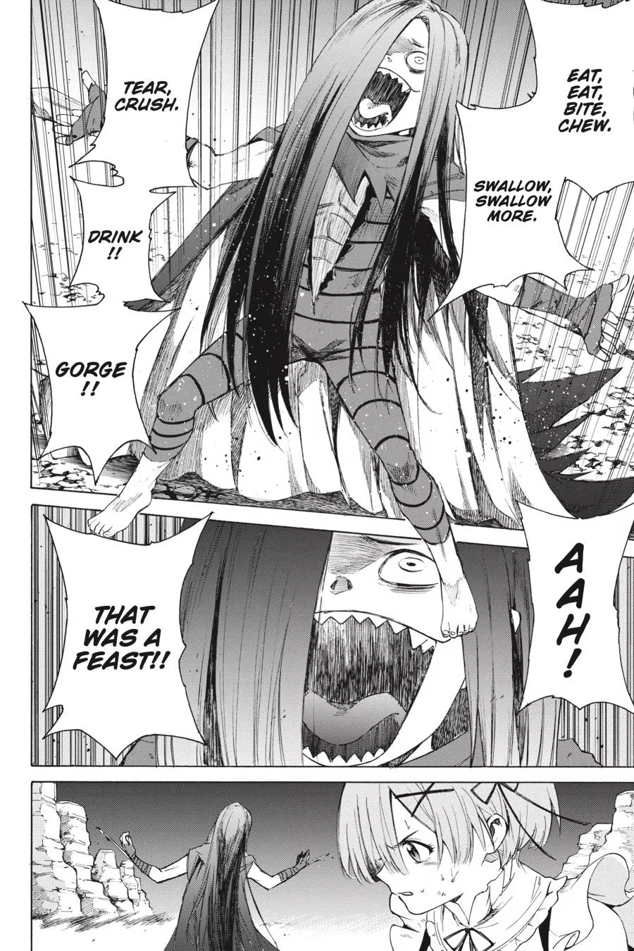 Read Re_ZERO -Starting Life in Another World (EN) Manga Online