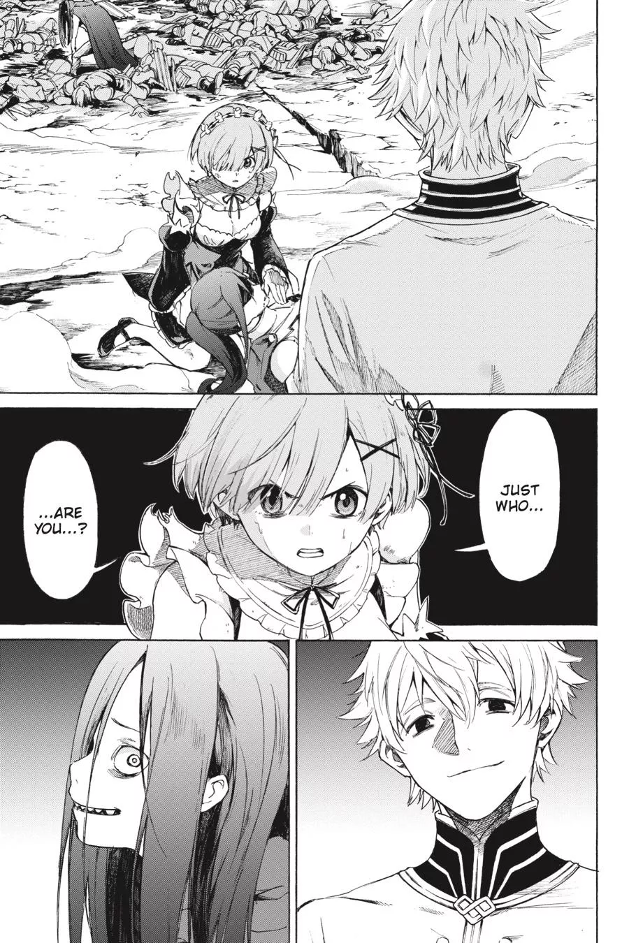 Read Re_ZERO -Starting Life in Another World (EN) Manga Online