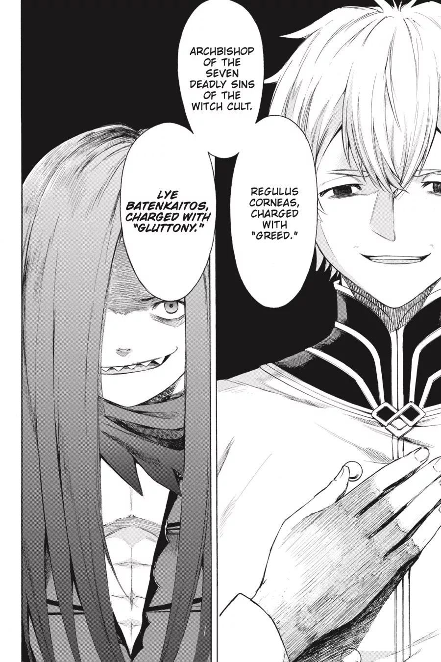 Read Re_ZERO -Starting Life in Another World (EN) Manga Online