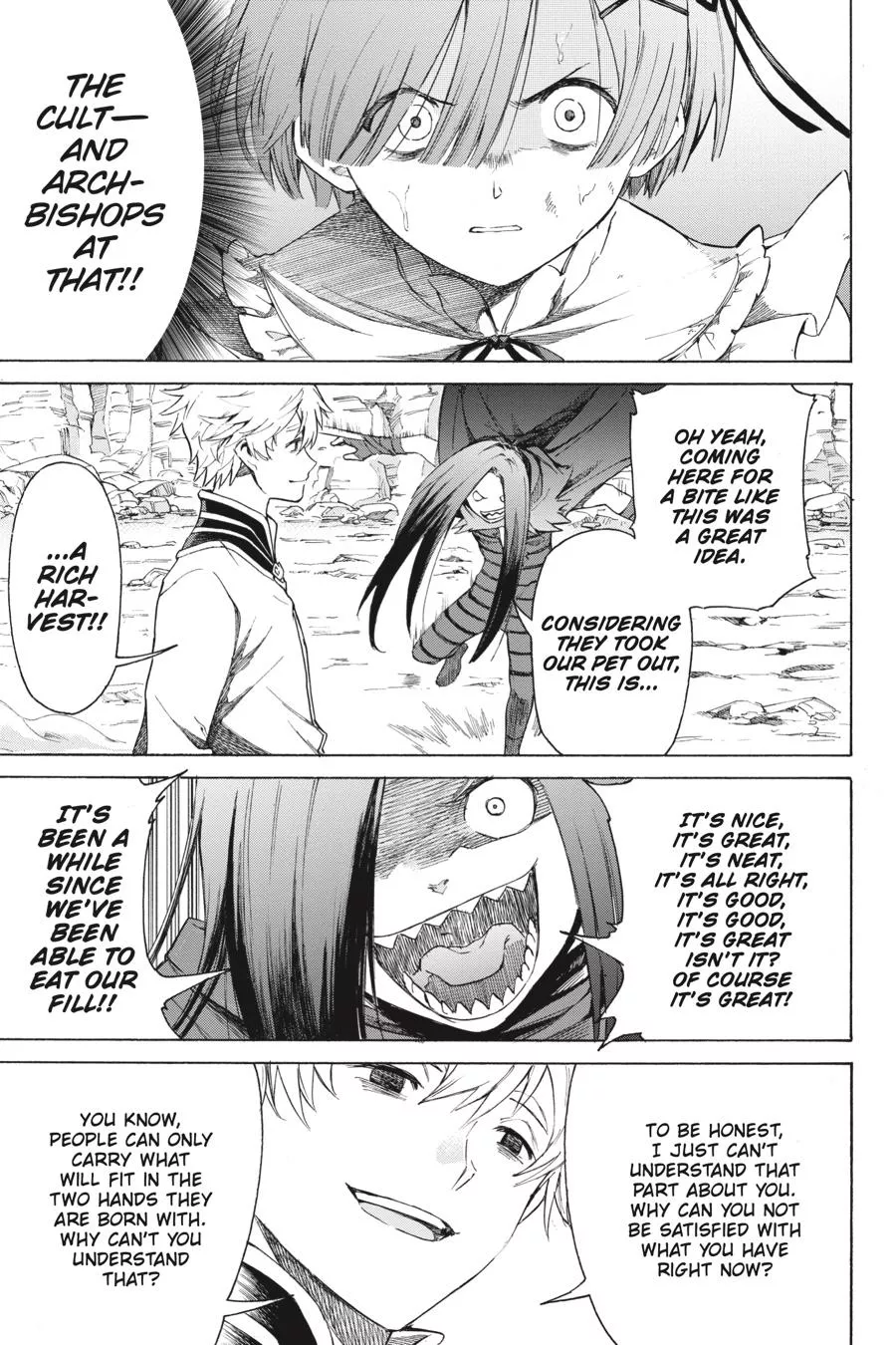 Read Re_ZERO -Starting Life in Another World (EN) Manga Online