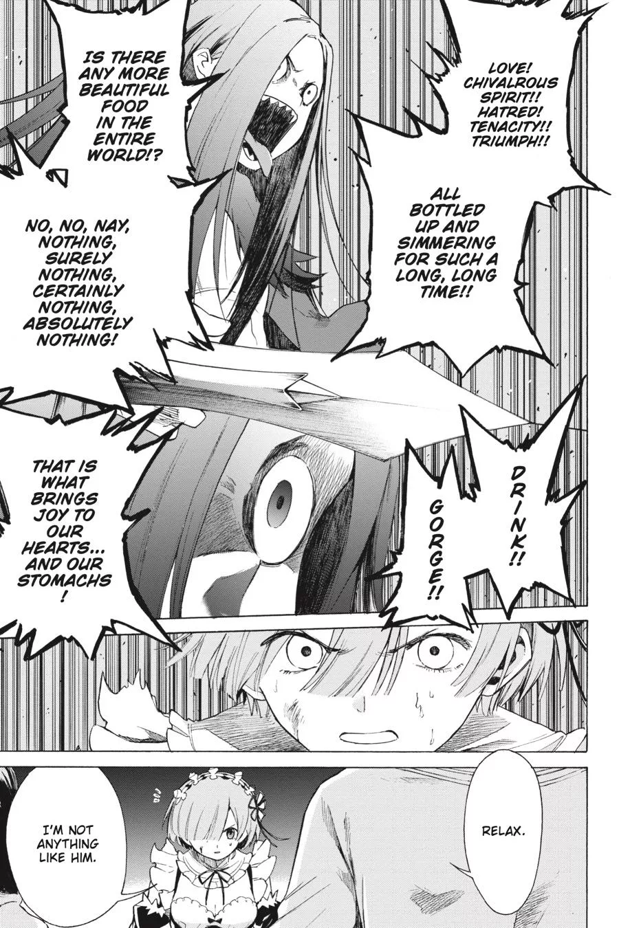 Read Re_ZERO -Starting Life in Another World (EN) Manga Online