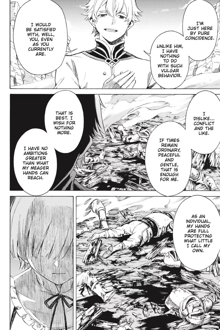 Read Re_ZERO -Starting Life in Another World (EN) Manga Online