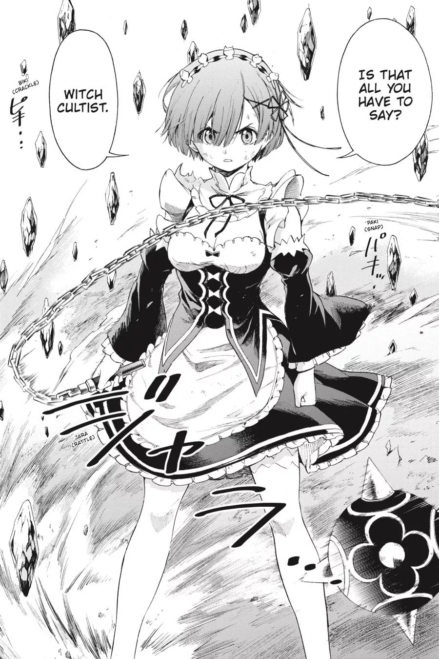 Read Re_ZERO -Starting Life in Another World (EN) Manga Online