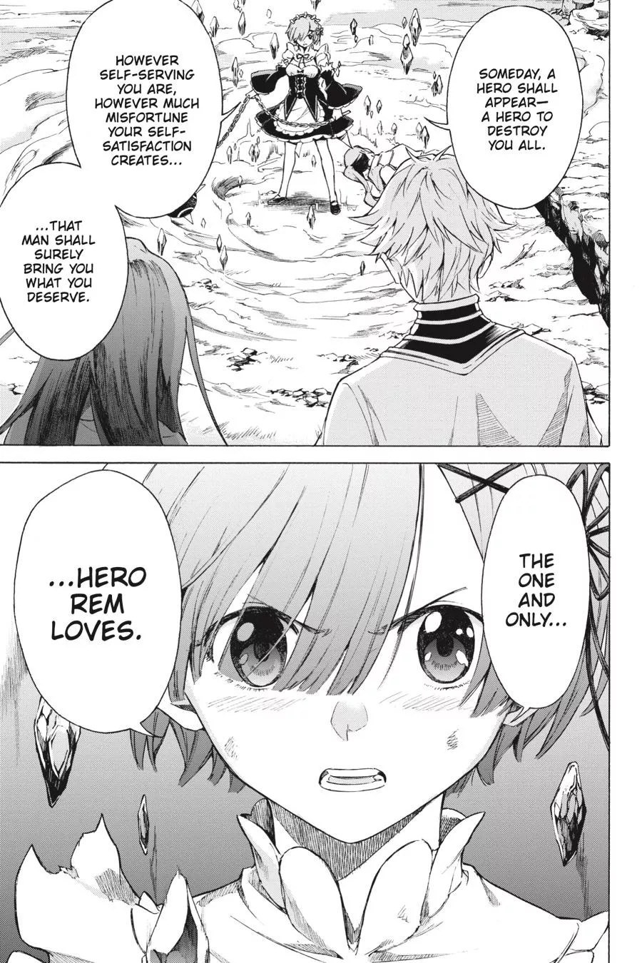 Read Re_ZERO -Starting Life in Another World (EN) Manga Online