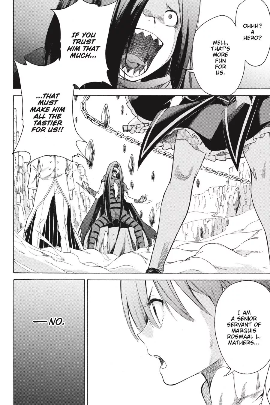 Read Re_ZERO -Starting Life in Another World (EN) Manga Online