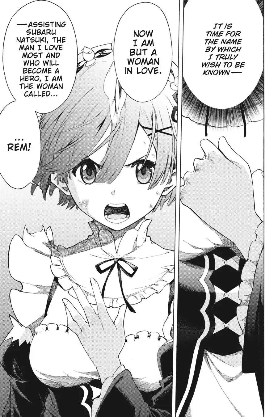 Read Re_ZERO -Starting Life in Another World (EN) Manga Online