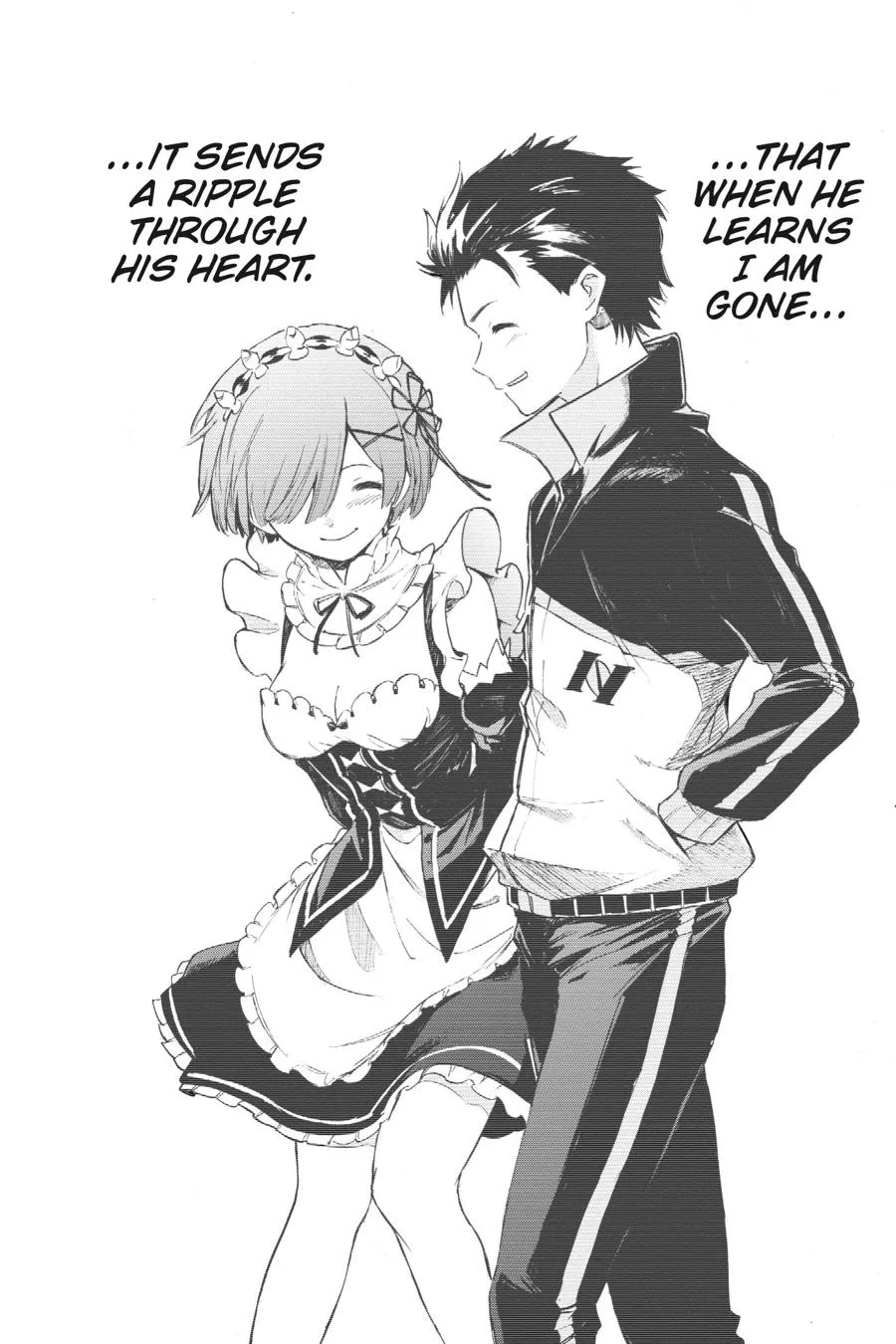 Read Re_ZERO -Starting Life in Another World (EN) Manga Online