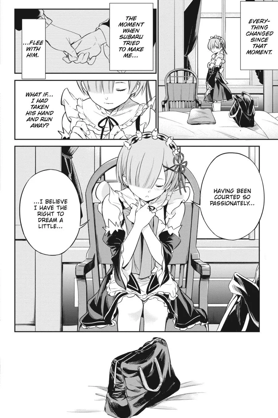 Read Re_ZERO -Starting Life in Another World (EN) Manga Online