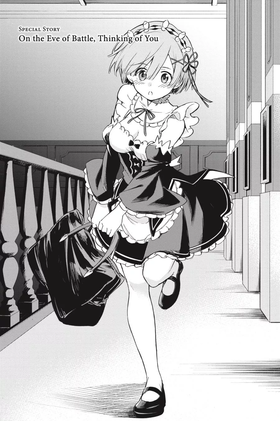 Read Re_ZERO -Starting Life in Another World (EN) Manga Online