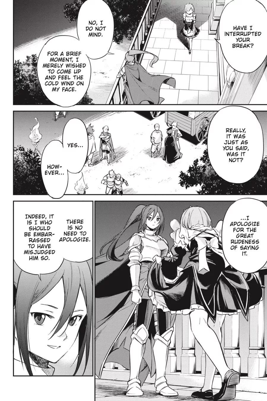 Read Re_ZERO -Starting Life in Another World (EN) Manga Online