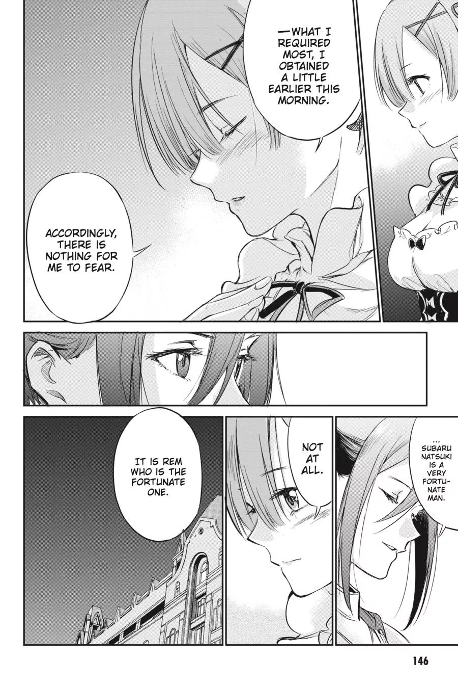 Read Re_ZERO -Starting Life in Another World (EN) Manga Online