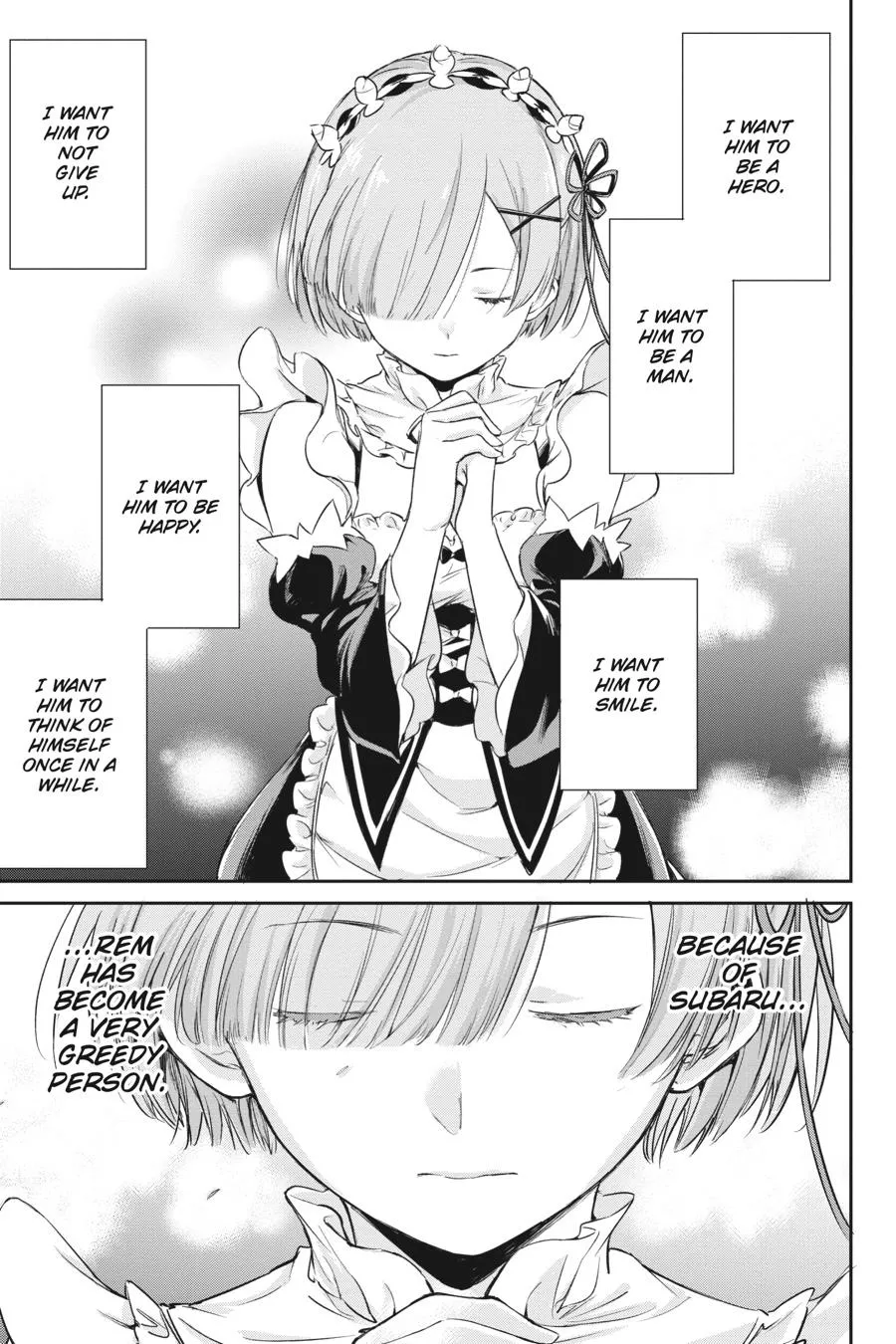 Read Re_ZERO -Starting Life in Another World (EN) Manga Online