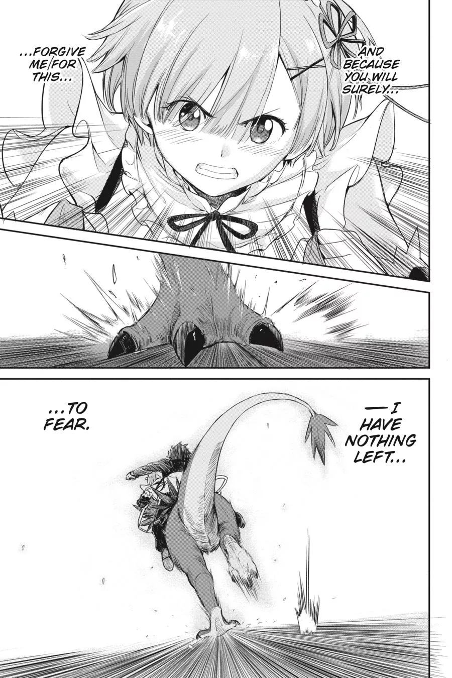 Read Re_ZERO -Starting Life in Another World (EN) Manga Online