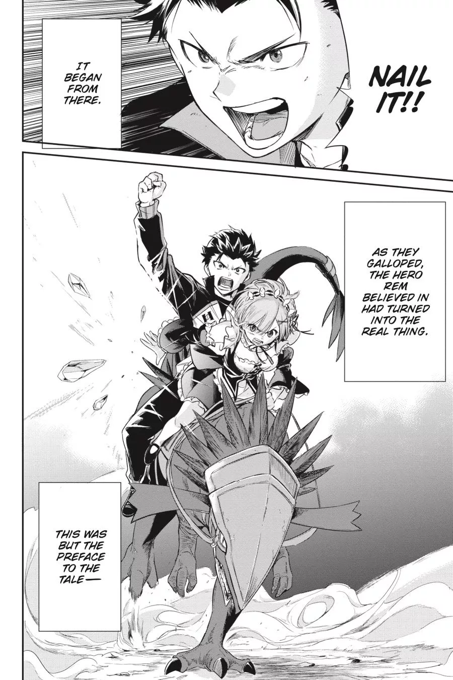 Read Re_ZERO -Starting Life in Another World (EN) Manga Online