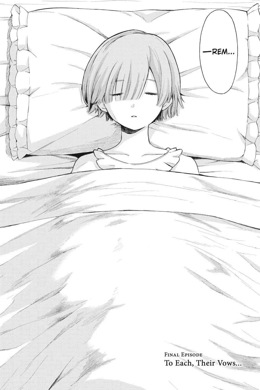 Read Re_ZERO -Starting Life in Another World (EN) Manga Online