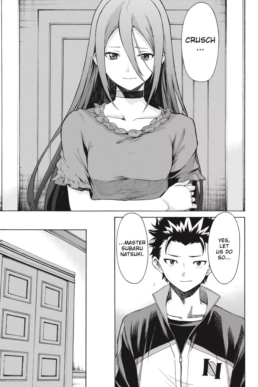 Read Re_ZERO -Starting Life in Another World (EN) Manga Online