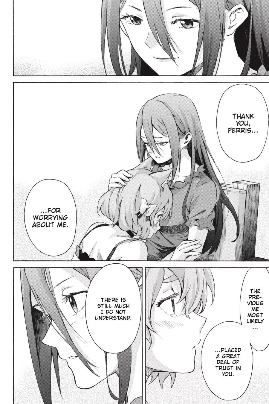 Read Re_ZERO -Starting Life in Another World (EN) Manga Online